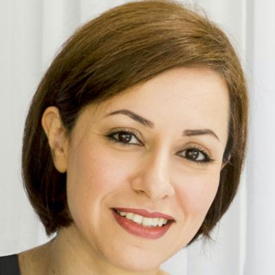 Dr Gelareh Mohammadi