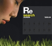 Research@UNSW 05.06 - click here to view the e-zine