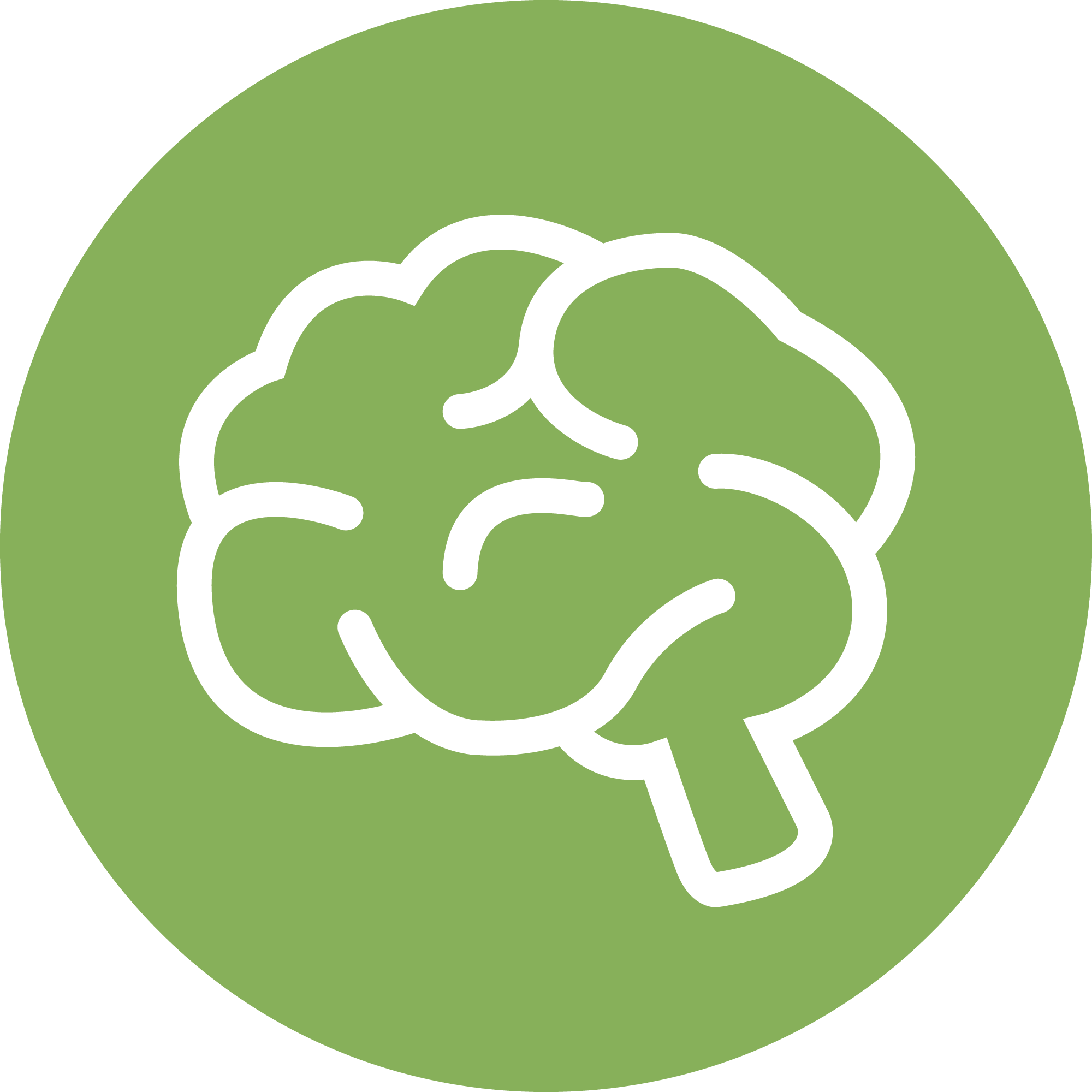 Cognition, Brain & Mental Health