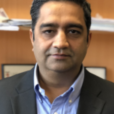 Dr Anurag Sharma