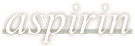 Aspirin story Banner