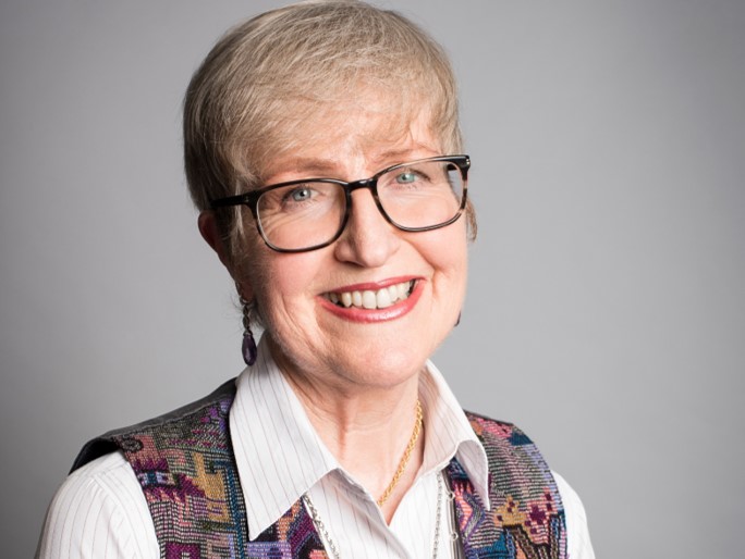 Professor Susan Margaret Thompson